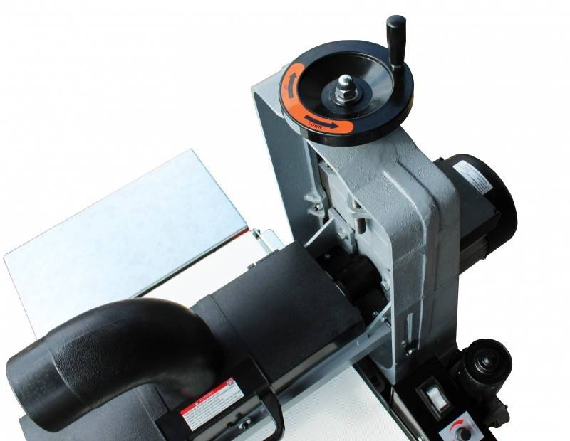 SZLIFIERKA BĘBNOWA HOLZMANN ZS 400U