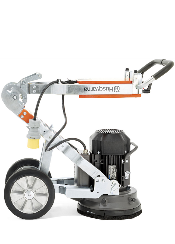 SZLIFIERKA PODŁOGOWA DO POSADZEK HUSQVARNA PG 280