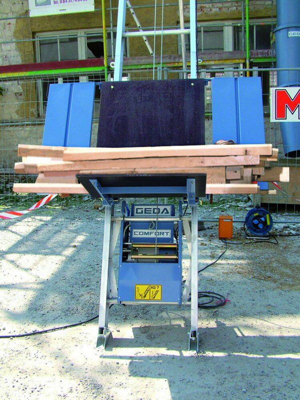 WINDA DEKARSKA GEDA LIFT COMFORT 21,5 M