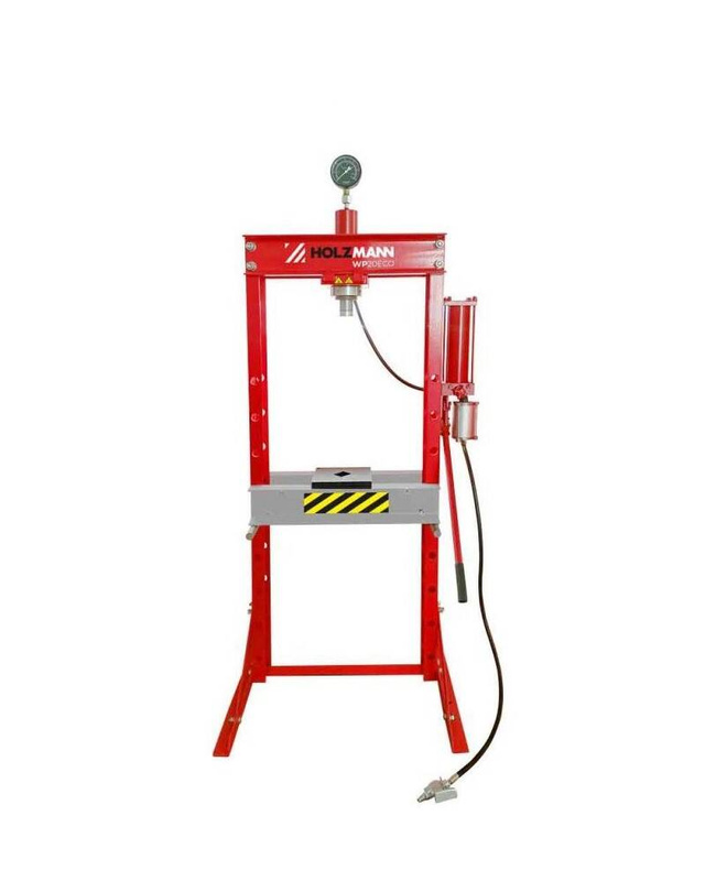 PRASA WARSZTATOWA HYDRAULICZNA HOLZMANN WP 20ECO