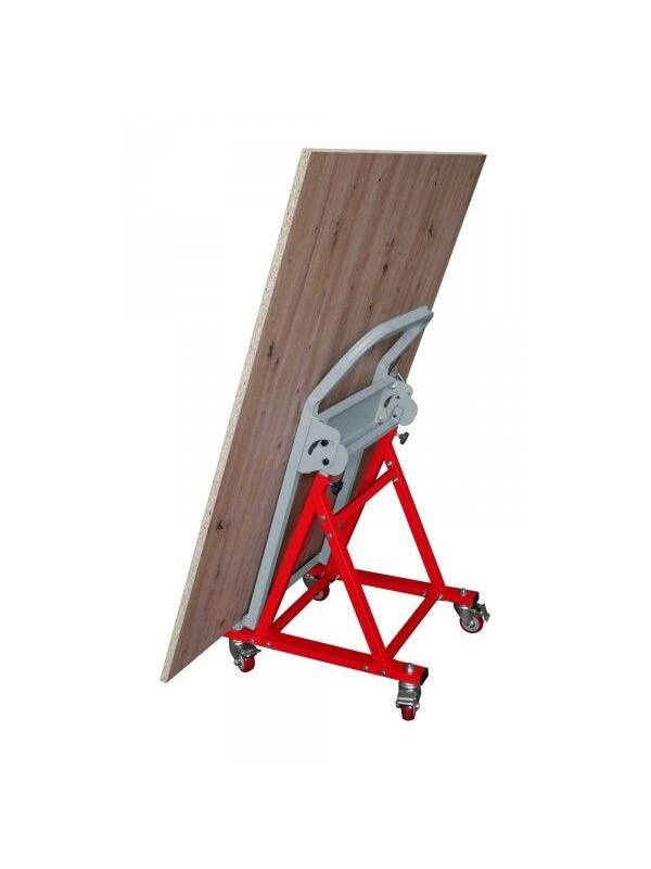 WÓZEK DO TRANSPORTU PŁYT HOLZMANN PW3040KIPP