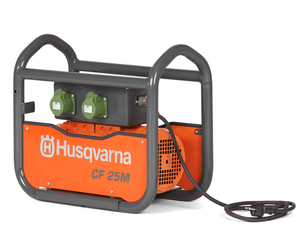 ELEKTRONICZNA PRZETWORNICA CZĘSTOTLIWOŚCI HUSQVARNA CF25M 230V