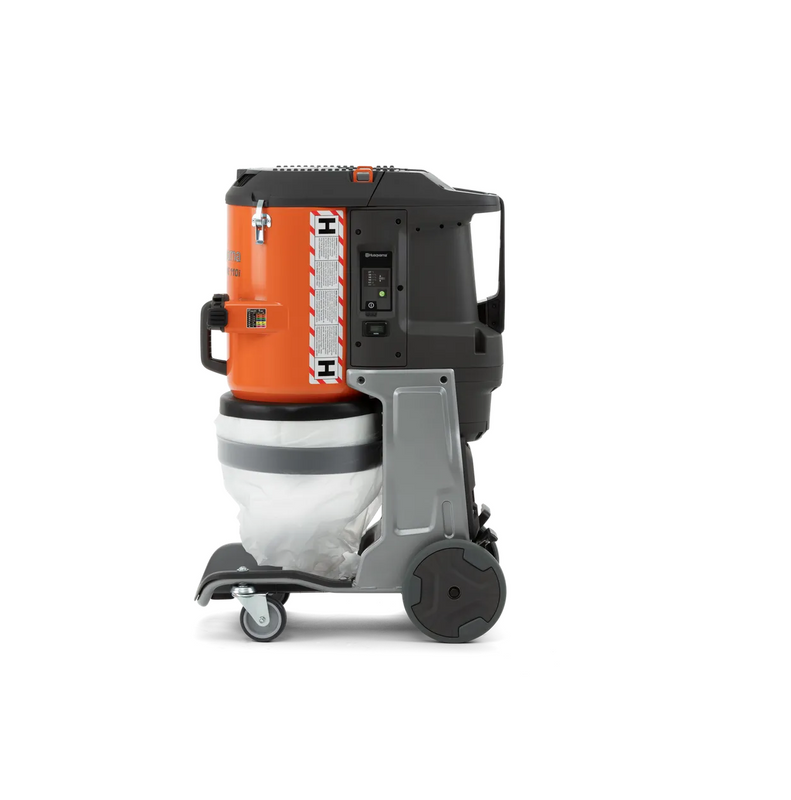 ODKURZACZ PRZEMYSŁOWY HUSQVARNA DE 110i