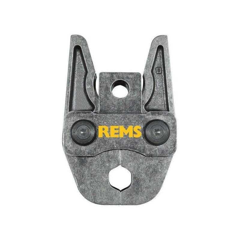 CĘGI ZACISKOWE REMS V 15-18-22-28-35 SKRZYNKA L-BOXX ZESTAW