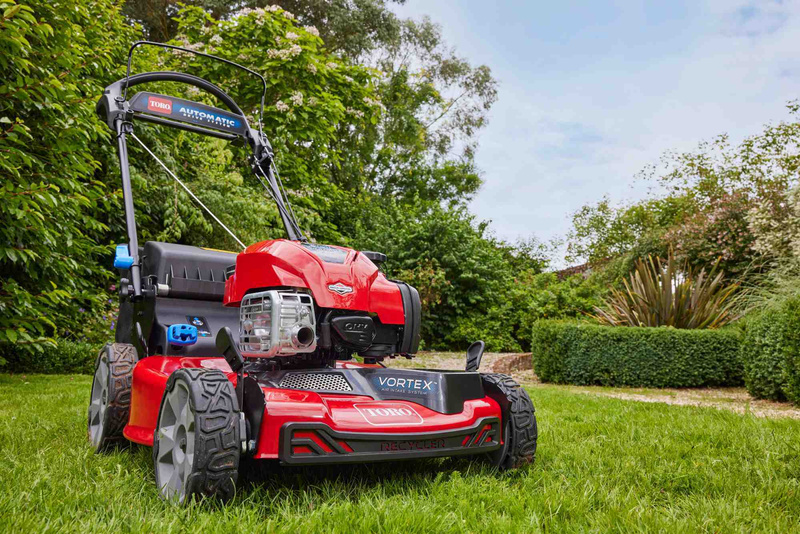 KOSIARKA SPALINOWA TORO ALL-WHEEL DRIVE STEEL DECK RECYCLER® 21774