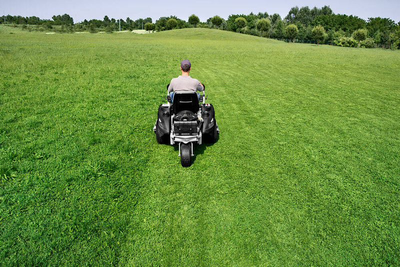 KOSIARKA Z ZEROWYM PROMIENIEM SKRĘTU GRILLO FX 27