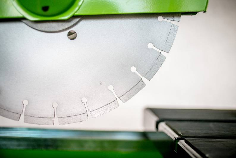 PRZECINARKA STOLIKOWA DO KAMIENIA ZIPPER ZI-STM350C