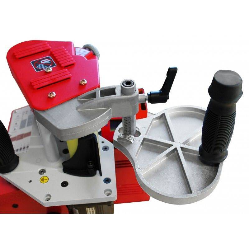 MOBILNA OKLEINIARKA RĘCZNA HOLZMANN KAM 65PRO