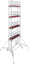 RUSZTOWANIE JEZDNE KRAUSE STABILO 10 2,50 M x 0,75 M (WYS. ROBOCZA 10,4 M)