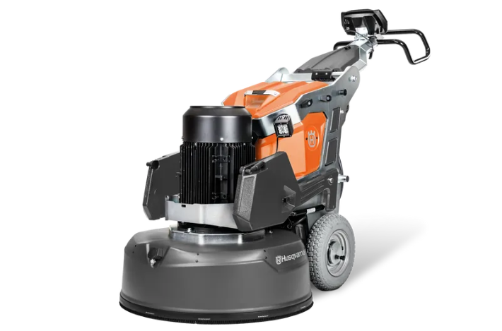 SZLIFIERKA PLANETARNA DO POSADZEK HUSQVARNA HTC X8