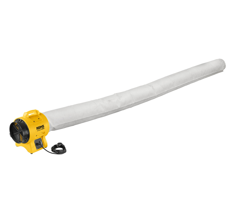 REMS ORKAN 1360 ELEKTRYCZNA DMUCHAWA BUDOWLANA