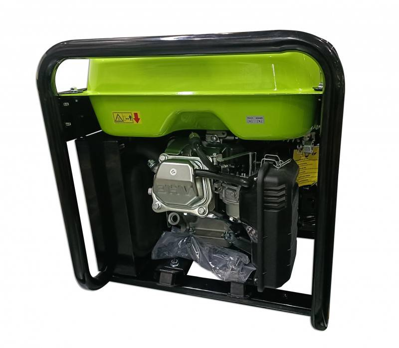 GENERATOR AGREGAT PRĄDOTWÓRCZY INWERTOROWY OPTIMAT SMART ENERGY IO3500