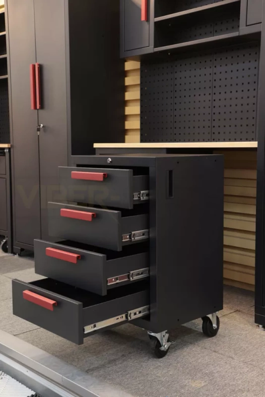 ZESTAW MEBLI WARSZTATOWYCH VIBER-SYSTEM SZ101