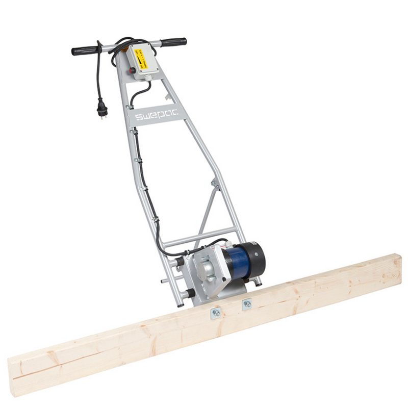 ELEKTRYCZNA LISTWA WIBRACYJNA SWEPAC SV 23E (4,2 M)