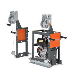 NAPĘD SPALINOWY LISTWY MODUŁOWEJ HUSQVARNA BT90 G