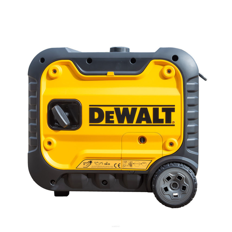 INWERTER AGREGAT PRĄDOTWÓRCZY DEWALT DXGNI65E