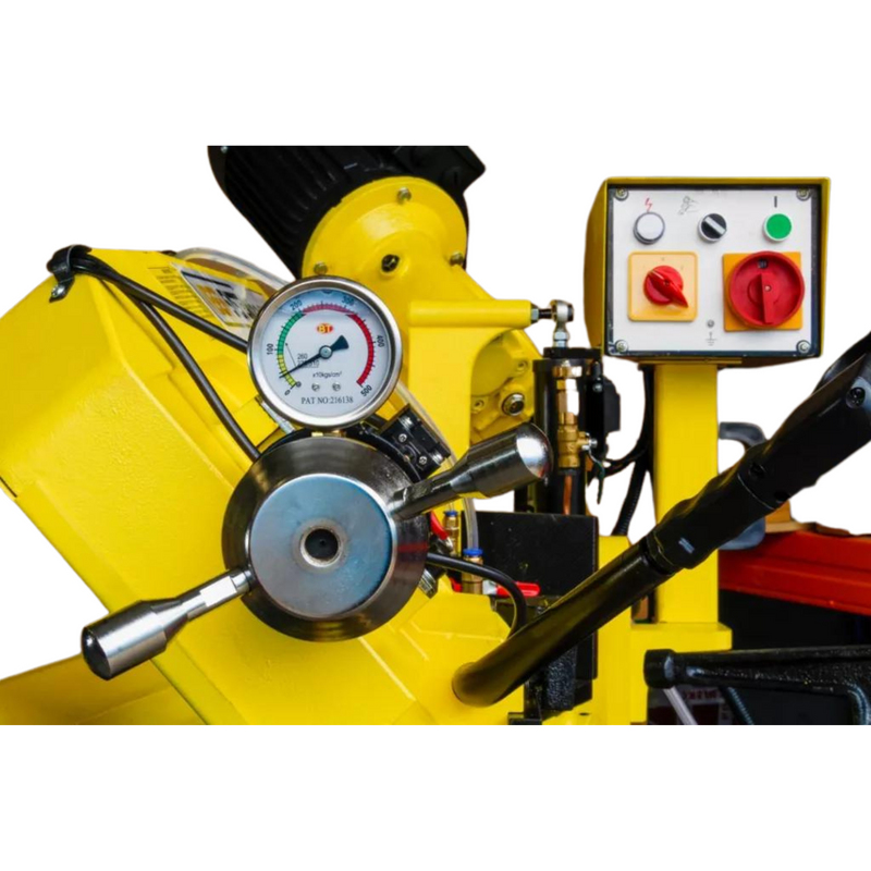 PIŁA TAŚMOWA PRZECINARKA DO METALU VIBER-SYSTEM 310X210 MM