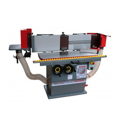 SZLIFIERKA KRAWĘDZIOWA HOLZMANN KOS 3000C Z TRZEWIKIEM DO FORNIRU