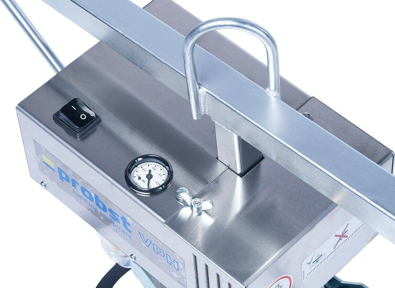 RĘCZNY / ZAWIESZANY CHWYTAK PRÓŻNIOWY PROBST VPH-150