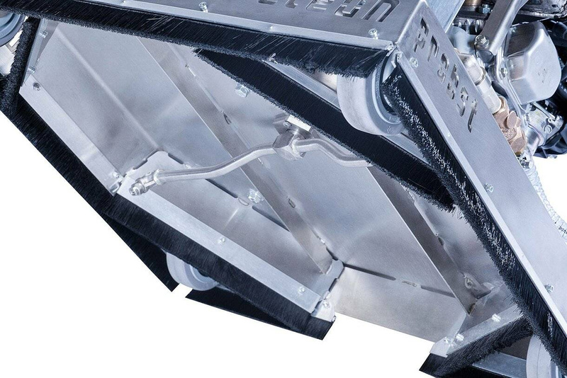 MYJKA WYSOKOCIŚNIENIOWA DO CZYSZCZENIA KOSTKI BRUKOWEJ I PŁYT PROBST EASYCLEAN EC-60