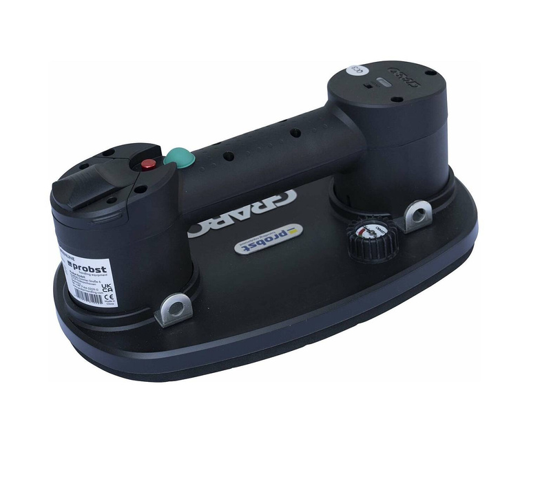 PRÓŻNIOWY CHWYTAK RĘCZNY PROBST FXAH 120 GRABO PRO LIFTER GREENLINE