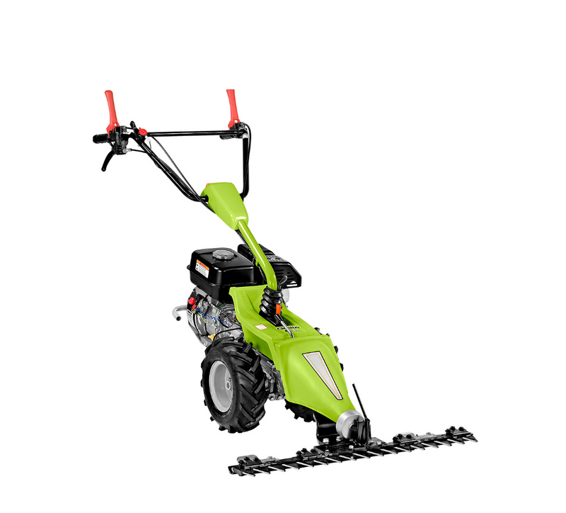 KOSIARKA LISTWOWA 127 CM DLA CIĄGNIKA JEDNOOSIOWEGO GRILLO G 110