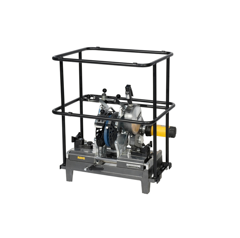 REMS SSM 160RS MASZYNA DO ZGRZEWANIA DOCZOŁOWEGO RUR