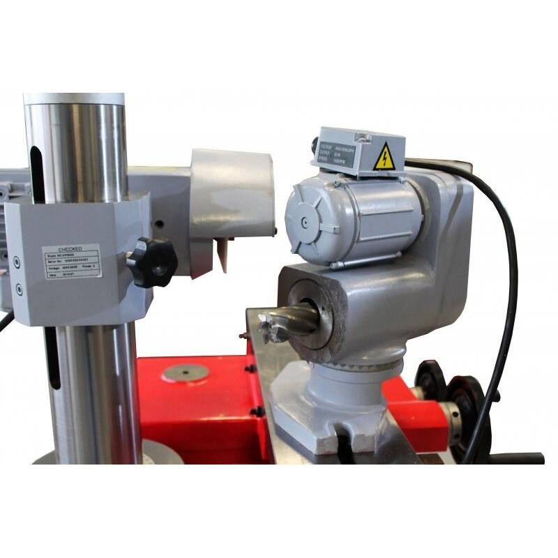 UNIWERSALNA SZLIFIERKO-OSTRZAŁKA NARZĘDZIOWA HOLZMANN UWS 320