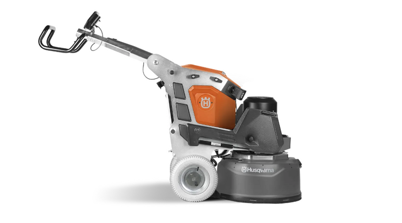 SZLIFIERKA PLANETARNA DO POSADZEK HUSQVARNA HTC RX6