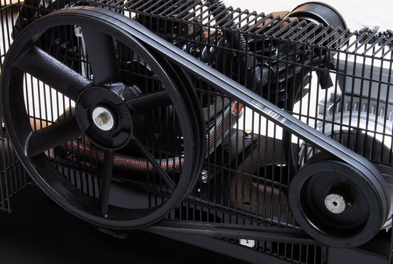 KOMPRESOR TRZYTŁOKOWY VIBER-SYSTEM 3V200L230V