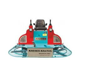 ZACIERACZKA SAMOJEZDNA DWUTALERZOWA KREBER KRATOS K-446-2-THH
