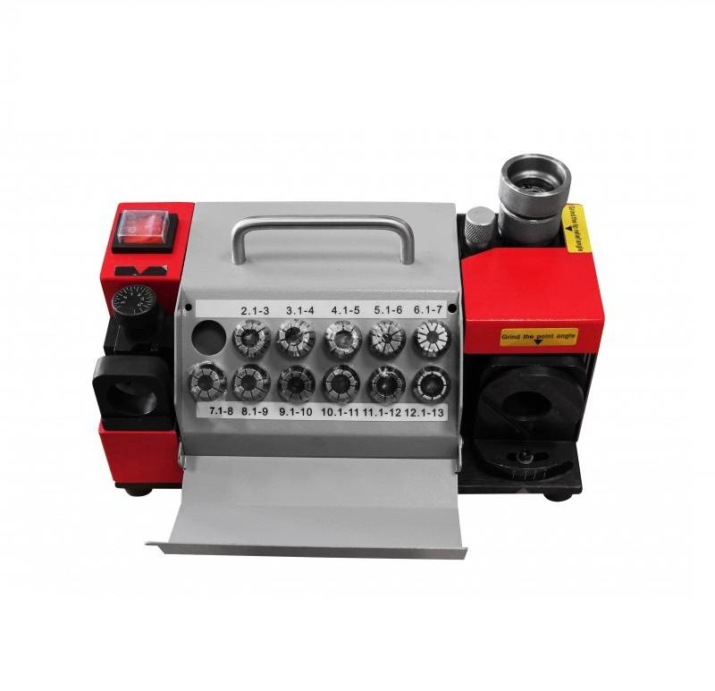 OSTRZARKA DO WIERTEŁ HOLZMANN BSG 13PRO