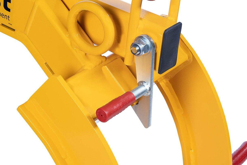 MECHANICZNY CHWYTAK DO GŁAZÓW PROBST FVZ-UNI