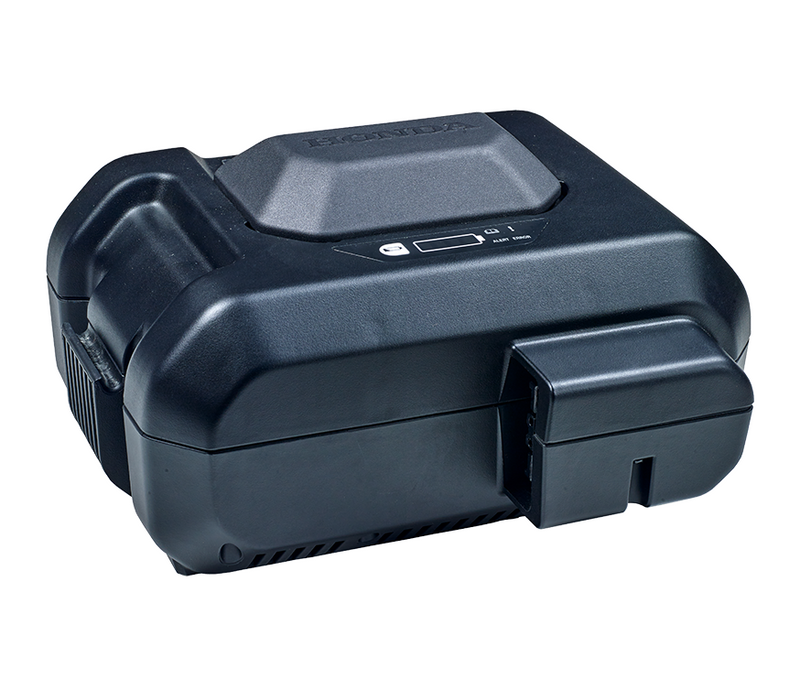 AKUMULATOROWA ZAGĘSZCZARKA ROLKOWA WEBER VPR 700 DC