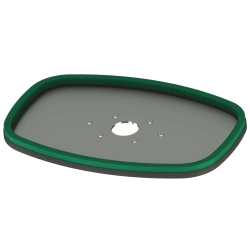 PŁYTA SSĄCA DO CHWYTAKA GECO 660 x 500, 300 KG / 480 KG