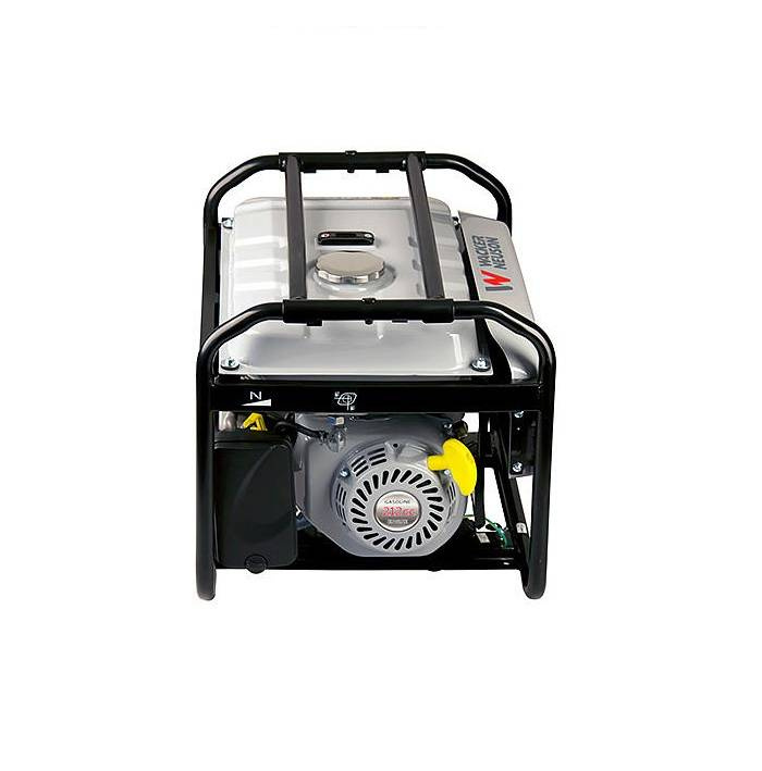 AGREGAT PRĄDOTWÓRCZY WACKER NEUSON MG 3