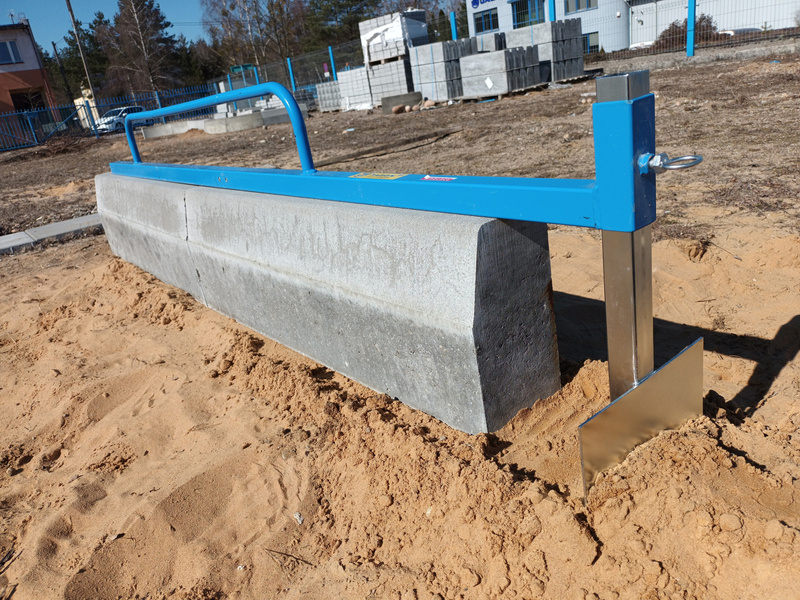 KRAWĘŻNIKOWY ŚCIĄGACZ PODBUDOWY JAZON JLW