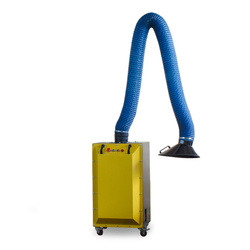 ODCIĄG MOBILNY DYMÓW SPAWALNICZYCH VIBER-SYSTEM OS 2000