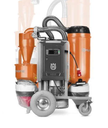 ODKURZACZ PRZEMYSŁOWY SPECJALNY HUSQVARNA HTC D60