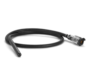 WIBRATOR PNEUMATYCZNY HUSQVARNA AY 27 (WAŁEK 4 M + BUŁAWA 26 MM)