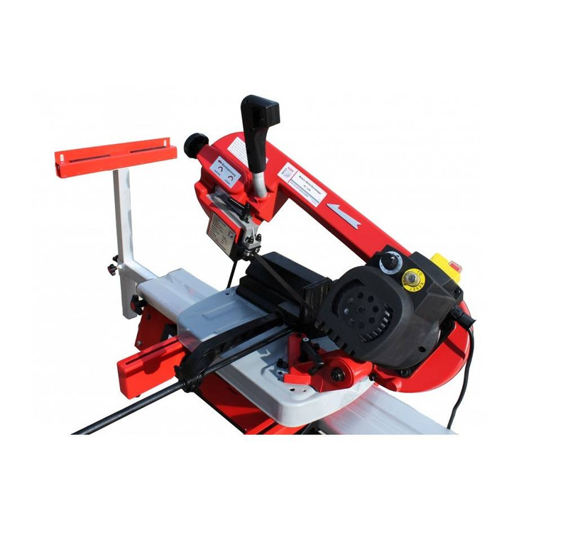 PRZECINARKA TAŚMOWA DO METALU HOLZMANN BS 125M