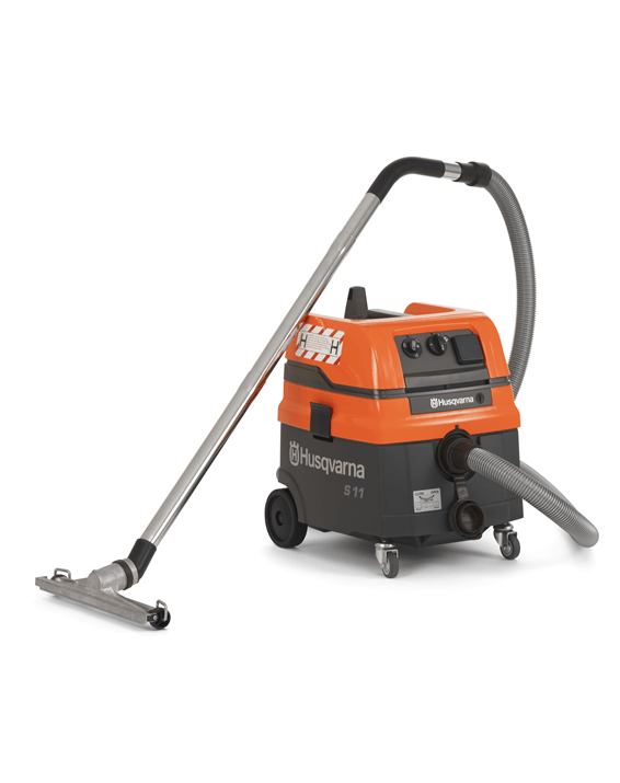 ODKURZACZ PRZEMYSŁOWY HUSQVARNA S11