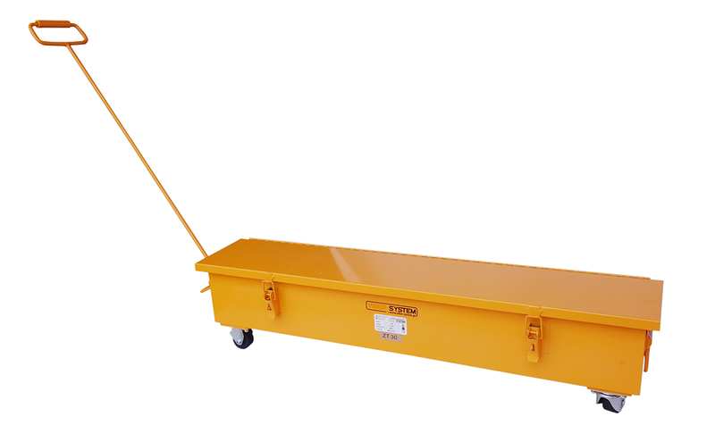 ZESTAW TRANSPORTOWY DO MASZYN ZT30