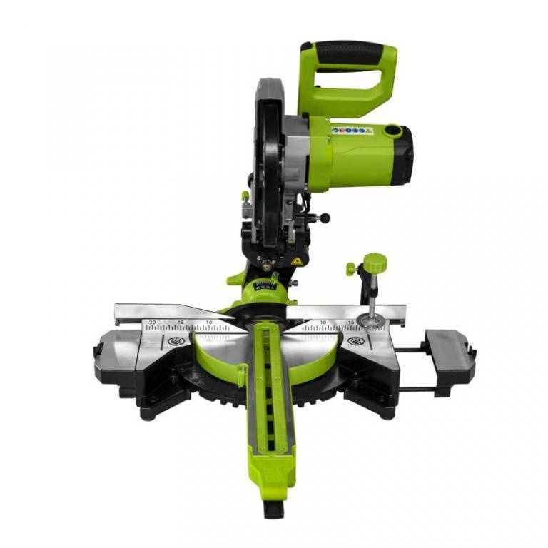 PIŁA UKOSOWA ZIPPER ZI-KGS255DS