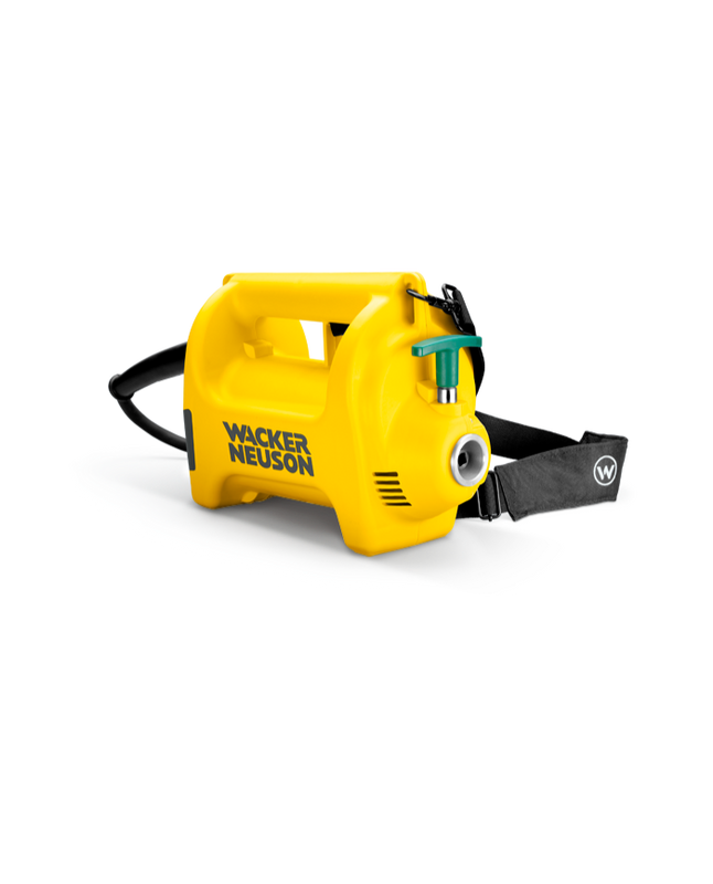 WIBRATOR POGRĄŻALNY WACKER NEUSON HMS-SET 312