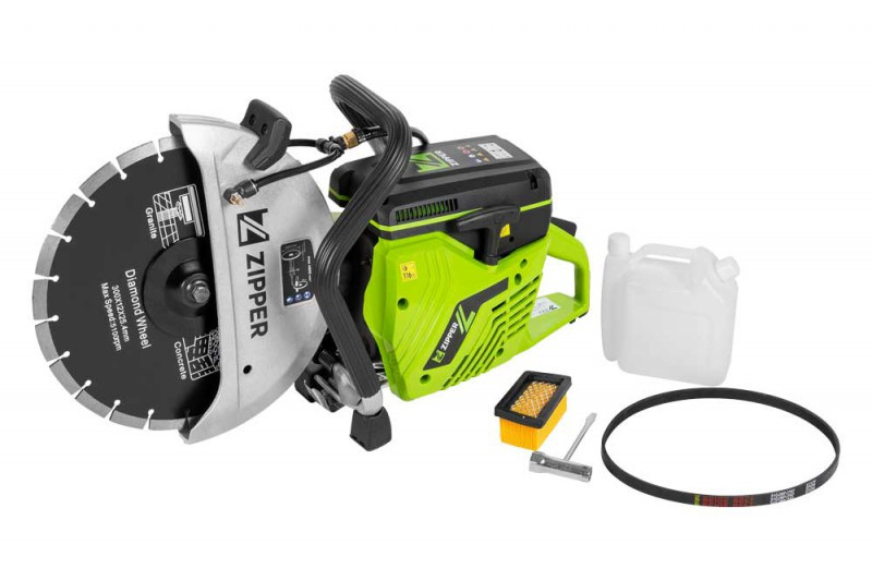 PRZECINARKA RĘCZNA DO BETONU ZIPPER ZI-BTS300T