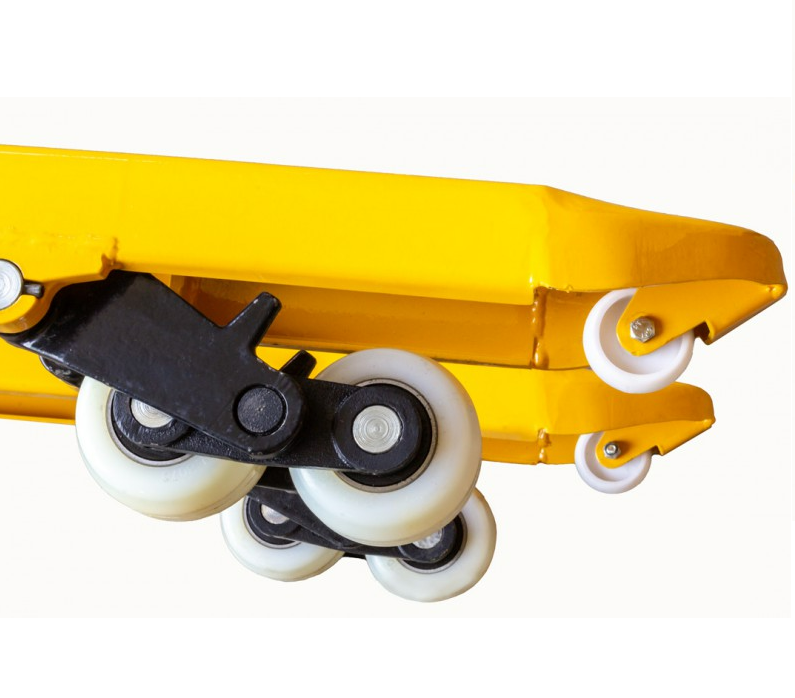 WÓZEK PALETOWY VIBER-SYSTEM P2500l INDUSTRY (2500 KG)