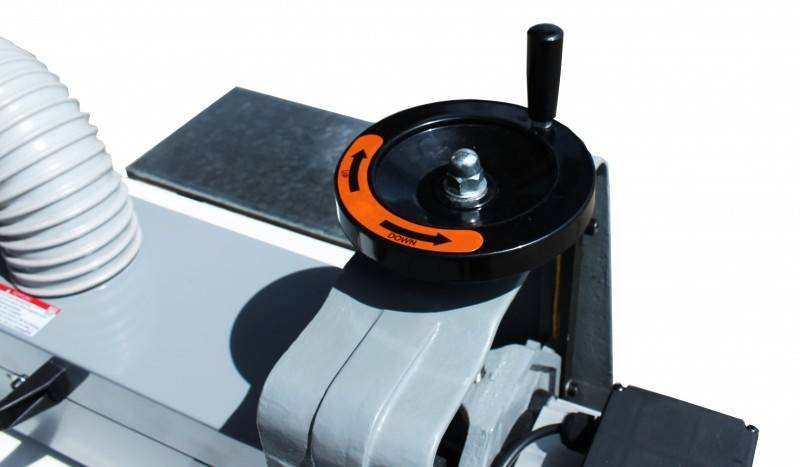 SZLIFIERKA BĘBNOWA HOLZMANN ZS 560U