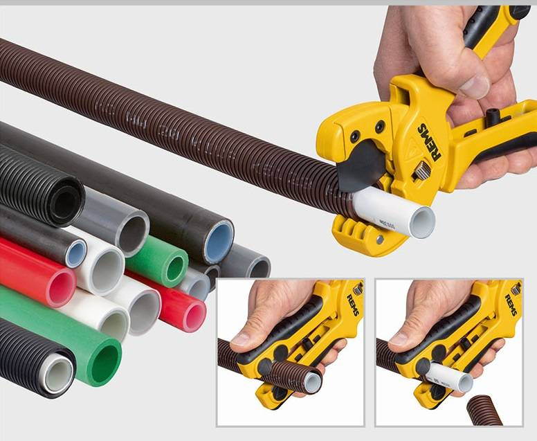 NOŻYCE DO RUR OBCINAK REMS ROS P 26/SW 35