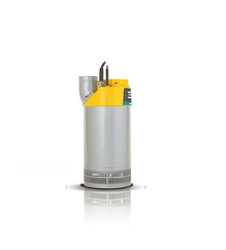 POMPA ZATAPIALNA WODY BRUDNEJ ATLAS COPCO WEDA D 70/3 L